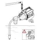 112838 AL-KO JET 3000 INOX CLASSIC