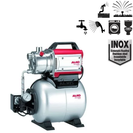 112846 AL-KO HW 3000 INOX CLASSIC