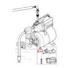 112846 AL-KO HW 3000 INOX CLASSIC