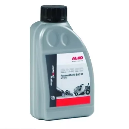 112888 AL-KO  GÉP OLAJ SAE 30 - 0,6 L