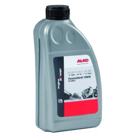 112901 AL-KO GÉP OLAJ 10W40 - 1,0 L