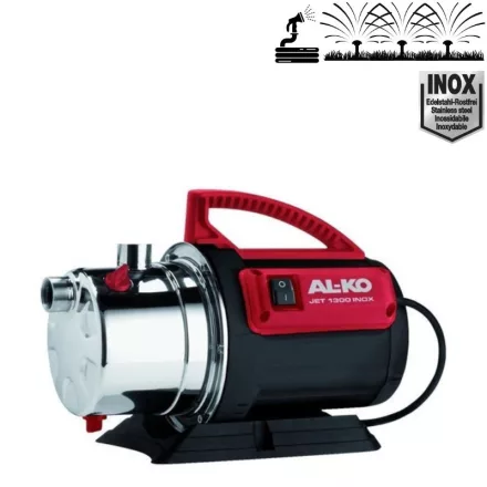 113248 AL-KO JET 1300 INOX