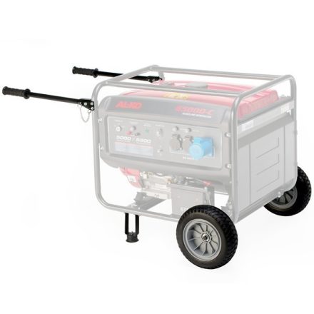 113346 AL-KO KERÉK SZETT ÁRAMFEJLESZTŐHÖZ 2500/3500/6500