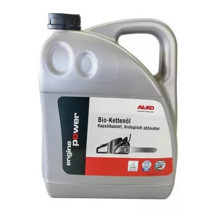 113530 AL-KO BIO-LÁNCOLAJ V100 - 5,0 LITER