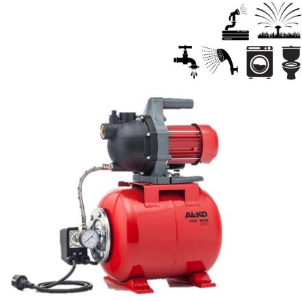 113596 AL-KO HW 600 ECO