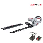 113700 AL-KO EASY FLEX HT 2000 (AKKUVAL ÉS TÖLTŐVEL)