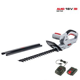 113700 AL-KO EASY FLEX HT 2000 (AKKUVAL ÉS TÖLTŐVEL)