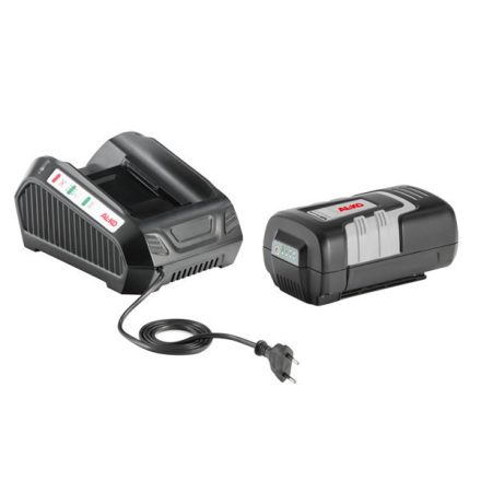 113803 AL-KO AKKU STARTER KIT (B 150LI AKKU + C130 TÖLTŐ)