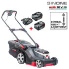 AL-KO BO FLEX PREMIUM 38.2 LI (2 AKKUVAL ÉS TÖLTŐVEL)