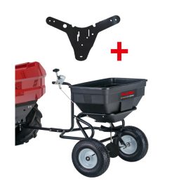 113879 SOLO BY AL-KO Spreader Set Comfort