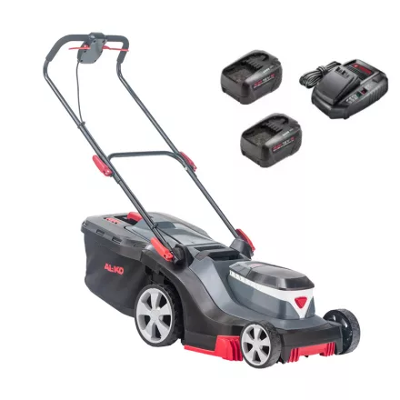 AL-KO BO FLEX ALKO 3.82 Li R 2 akkuval és töltővel