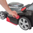 AL-KO BO FLEX ALKO 3.82 Li R 2 akkuval és töltővel