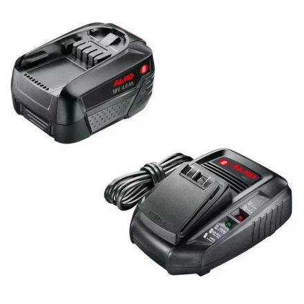 AL-KO AKKU SZETT -  B75 LI + C50 LI TÖLTŐ