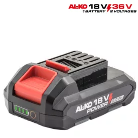 114124-Akkumulátor B40.6 Li (18V)