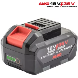 114126-Akkumulátor B75.6 Li  (18/36V)