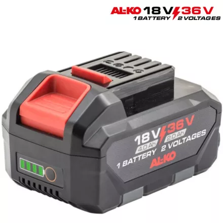 114126-Akkumulátor B75.6 Li  (18/36V)