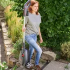 AL-KO MULCH & GROW 22.6 Li COMFORT (AKKU ÉS TÖLTŐ NÉLKÜL)