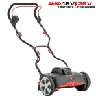 AL-KO Razor Cut 38.6 Li HM Comfort (AKKU ÉS TÖLTŐ NÉLKÜL)