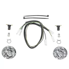 119832 AL-KO KIT-ELSŐ LÁMPA TRAKTOR COMFORT-PREMIUM