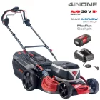 AL-KO PREMIUM 512 LI VS-W (1 AKKU + TÖLTŐ)