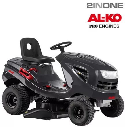 123013 AL-KO BLACK EDITION T15-93.2 HDS-A