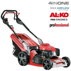 127632 SOLO BY AL-KO 5352 VS ALU