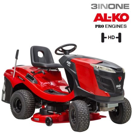 127688 SOLO BY AL-KO COMFORT T15-103.7 HD-A