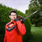 SOLO BY AL-KO HT 3645 (AKKU ÉS TÖLTŐ NÉLKÜL)