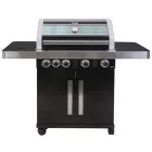 134223 MASPORT BBQ MB4000  FEKETE