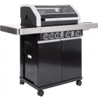 134223 MASPORT BBQ MB4000  FEKETE
