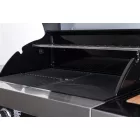 134223 MASPORT BBQ MB4000  FEKETE