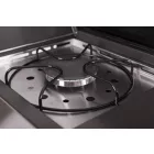 134223 MASPORT BBQ MB4000  FEKETE