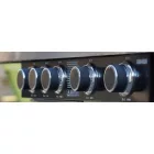 134223 MASPORT BBQ MB4000  FEKETE