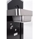 134223 MASPORT BBQ MB4000  FEKETE