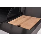 134223 MASPORT BBQ MB4000  FEKETE