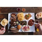 134223 MASPORT BBQ MB4000  FEKETE