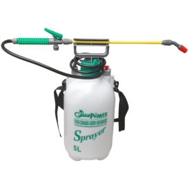 LEVGP1052 GREEN POWER 5L-ES KÉZI PERMETEZŐ - HOBBY