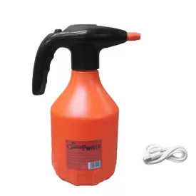 LEVGP1157 GREEN POWER 2L-ES KÉZI PERMETEZŐ - USB TÖLTŐS