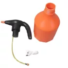 LEVGP1157 GREEN POWER 2L-ES KÉZI PERMETEZŐ - USB TÖLTŐS