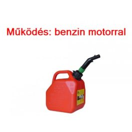 Benzinmotoros Láncfűrészek